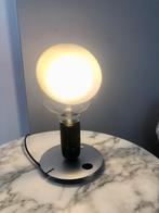 Flos Lampadina lamp, Ophalen, Gebruikt, Achille Castiglioni