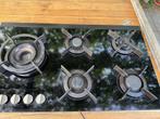 Groot design gasvuur van Atag, Ophalen, Gebruikt, Inbouw, Gas