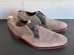 Floris van Bommel herenschoenen maat 9 / 43, Kleding | Heren, Schoenen, Overige kleuren, Floris van Bommel, Ophalen of Verzenden
