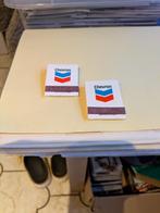Chevron luciferdoosjes, Ophalen of Verzenden, Zo goed als nieuw, Luciferdoosjes of -merken