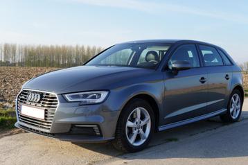 Audi A3 Sportback 40 e-tron, Autos, Audi, Cuir, Argent ou Gris, Achat, Euro 6