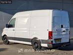 MAN TGE 3.140 Automaat L3H3 Airco Trekhaak Camera Parkeersen, Auto's, Bestelwagens en Lichte vracht, Automaat, Stof, Gebruikt