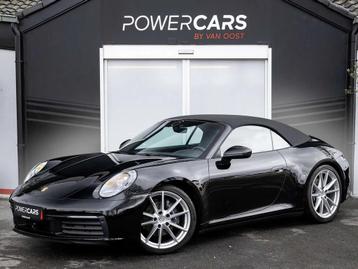 Porsche 992 Cabrio | Volleder | Bose | Sportuitlaat | ACC beschikbaar voor biedingen