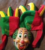 2 Brugse zot mutsen met belletjes met gratis masker, Enlèvement ou Envoi