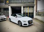 Audi A3 Cabriolet 35 TFSI S tronic!!! WINTERPROMO!!!, Auto's, Automaat, 4 zetels, 4 cilinders, Cabriolet