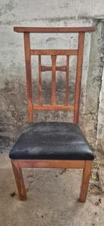 Kerkstoelen, Ophalen