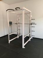 Nautilus power cage fitness squat rack olympisch, Enlèvement ou Envoi