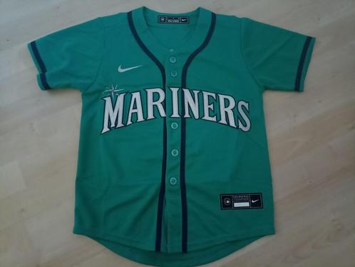 Seattle Mariners Jersey Rodriguez maat: S, Sport en Fitness, Honkbal en Softbal, Nieuw, Kleding, Honkbal, Verzenden