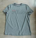 T-shirt Fila gris taille L, Gris, Enlèvement ou Envoi, Fila, Taille 52/54 (L)