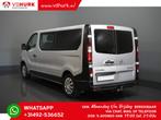 Opel Vivaro Combi 1.6 CDTI 125 pk L2 EU6 MARGE (€18.444,-) C, Auto's, 149 g/km, Bedrijf, Zilver of Grijs, Electronic Stability Program (ESP)