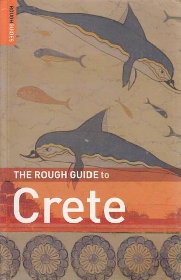 The Rough Guide to Crete, in English