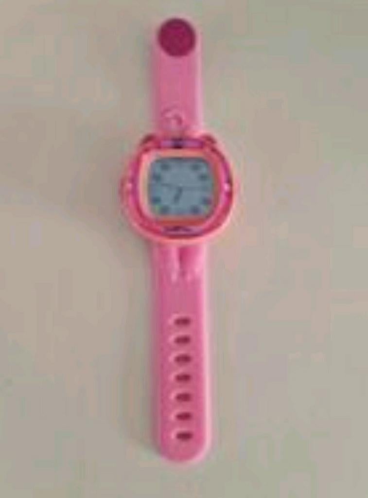 Vtech : kidipet watch kat, Handtassen en Accessoires, Horloges | Kinderen, Ophalen of Verzenden