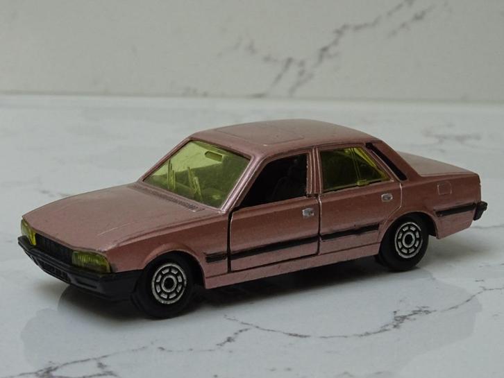 1979 Peugeot 505 STi, Hobby & Loisirs créatifs, Voitures miniatures | 1:43, Utilisé, Voiture, Norev, Enlèvement ou Envoi