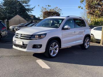 Volkswagen Tiguan Tiguan 2.0 TDi SCR Sport & Style BMT disponible aux enchères