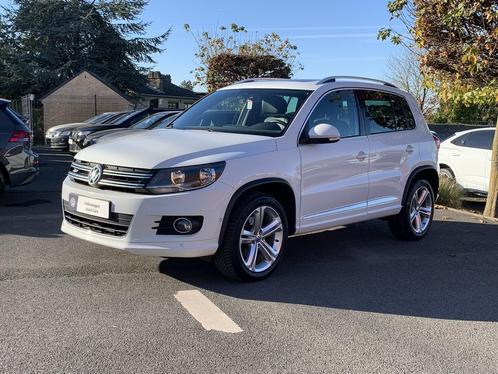 Volkswagen Tiguan Tiguan 2.0 TDi SCR Sport & Style BMT, Autos, Volkswagen, Entreprise, Tiguan, ABS, Airbags, Ordinateur de bord