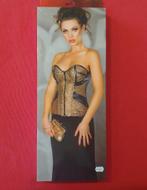 Corset Gold Chilirose size XL, Chilirose, Enlèvement ou Envoi, Autres couleurs, Body ou Corset