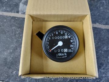 compteur moto café racer beschikbaar voor biedingen
