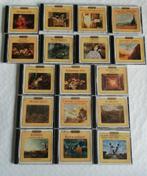 VERZAMELING KLASSIEKE MUZIEK OP CD, Enlèvement, Classicisme, Utilisé, Autres types