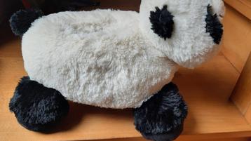 Panda soft tissue dooshouder nieuw origineel beschikbaar voor biedingen