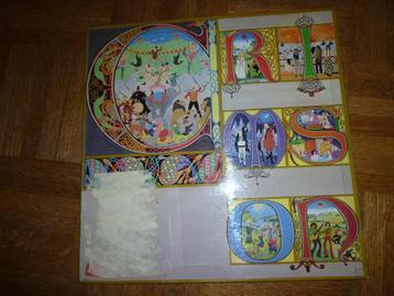 King Crimson beschikbaar voor biedingen