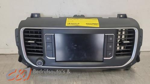 Navigatie Display van een Citroen Jumpy, Auto-onderdelen, Elektronica en Kabels, Citroën, Gebruikt, 3 maanden garantie, Ophalen of Verzenden