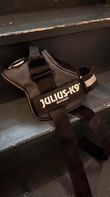 Honden harnas k9 size 1 beschikbaar voor biedingen