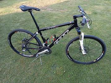 Felt RXC Pro Shimano xt/xtr zwart beschikbaar voor biedingen