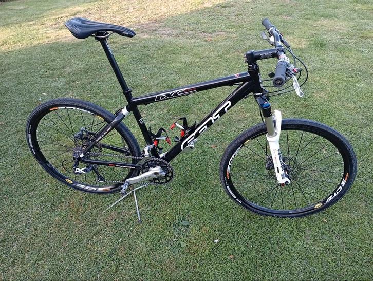 Felt RXC Pro Shimano xt/xtr zwart, Fietsen en Brommers, Fietsen | Mountainbikes en ATB, Gebruikt, Ophalen