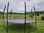 Berg Trampoline Champions Airflow 420, Kinderen en Baby's, Speelgoed | Buiten | Trampolines, Ophalen, Gebruikt