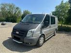 Ford transit 2.2 tdci Dubbel cabine Full optie Gekeurd VV, Auto's, 4 cilinders, Particulier, Ford, Te koop