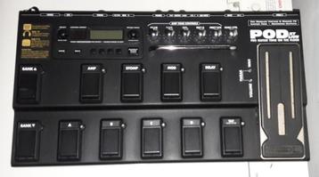 Line 6 Pod XT en concert, Musique & Instruments, Enlèvement, Comme neuf