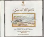 CD Tuxedo music - Joseph Haydn, Cd's en Dvd's, Cd's | Klassiek, Ophalen of Verzenden, Classicisme, Zo goed als nieuw, Orkest of Ballet