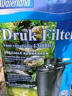 Vijverstofzuiger (geen filter !), Tuin en Terras, Vijver-toebehoren, Ophalen of Verzenden, Zo goed als nieuw, Vijverstofzuiger