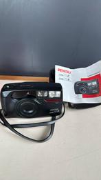 Pentax zoom 70-R point and shoot analoge camera, Audio, Tv en Foto, Ophalen of Verzenden, Pentax