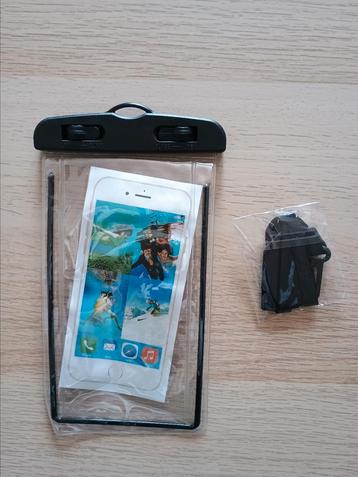 Waterdicht telefoonhoesje  beschikbaar voor biedingen