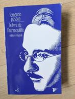 Fernando PESSOA Le livre de l'intranquilité, Boeken, Ophalen, Nieuw, Maatschappij en Samenleving