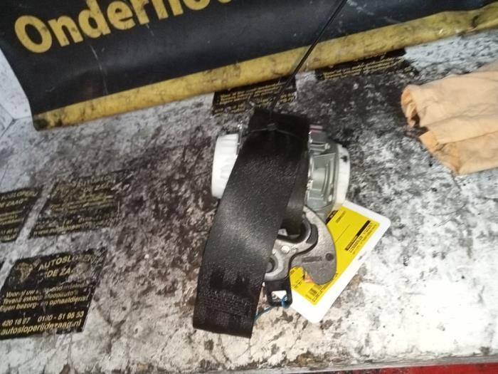 Veiligheidsgordel rechts-voor van een Citroen DS3, Auto-onderdelen, Interieur en Bekleding, Citroën, Gebruikt, 3 maanden garantie