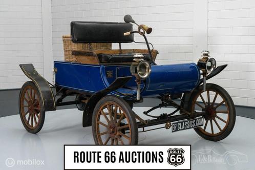 Oldsmobile Curved Dash Replica | Route 66 auctions, Autos, Oldtimers & Ancêtres, Entreprise, Achat, Toit ouvrant, Autres marques