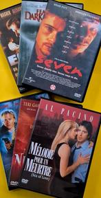 Lot N°37 - 6x DVD Spécial Thriller  V2, Vanaf 16 jaar, Ophalen of Verzenden, Zo goed als nieuw, Detective en Krimi