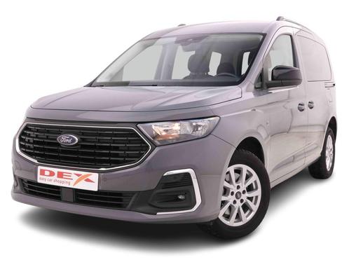 FORD Tourneo Connect 1.5 EcoBoost Titanium + CarPlay + Heate, Auto's, Ford, Tourneo Connect, ABS, Airbags, Airconditioning, Boordcomputer