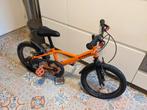 Vélo enfant 4/6 ans décathlon/btwin 500 - 16 pouces - robot, Vélos & Vélomoteurs, Vélos | Vélos pour enfant, Enlèvement, Utilisé