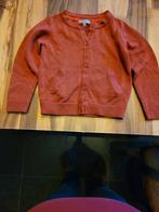 Truitje met knopen en zakjes mt 98, Kinderen en Baby's, Kinderkleding | Maat 98, Ophalen of Verzenden, Zo goed als nieuw
