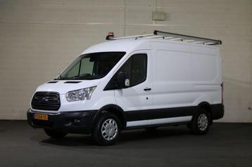 Ford Transit 2.0 TDci 130pk L2 H2 Airco Imperiaal Trap Trekh beschikbaar voor biedingen
