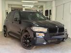 BMW x5 2.5 dA sDrive M-Sport 7pl/ Navi Camera/ Trekhaak, Auto's, 1995 cc, 4 cilinders, Leder, Bedrijf