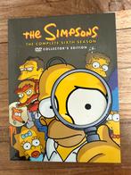 The Simpsons DVD - Season 6, Ophalen of Verzenden, Zo goed als nieuw
