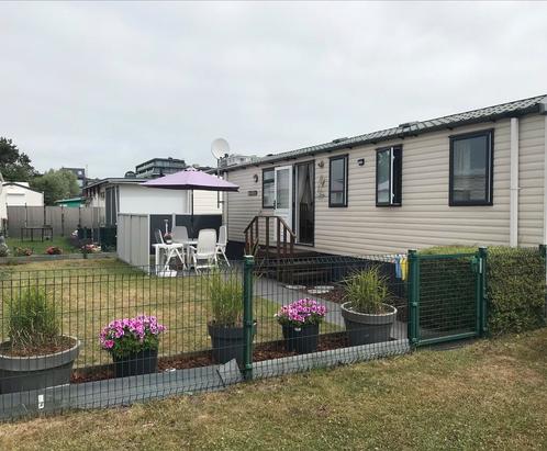 Te huur Stacaravan bredene, Vakantie, Campings, Internet