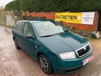 Skoda Fabia 1.4i Comfort, Autos, 5 places, Vert, Break, Achat