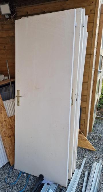 Binnendeuren beschikbaar voor biedingen