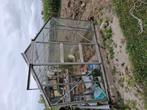 Serre 6 meter op 2.5 meter, Tuin en Terras, Kweekspullen, Ophalen, Gebruikt