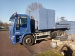 Vrachtwagen Iveco Eurocargo ML 190EL28, Auto's, Vrachtwagens, Automaat, Euro 5, Achterwielaandrijving, Iveco